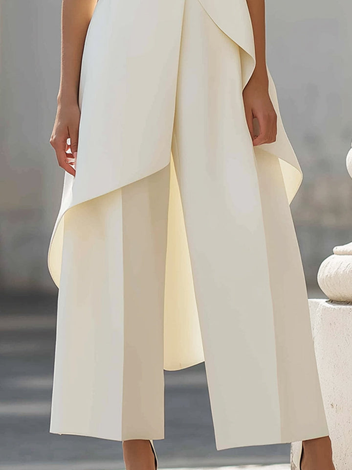 GIRARDLYON | ENSEMBLE COL MONTANT FLUIDE FOR WOMAN