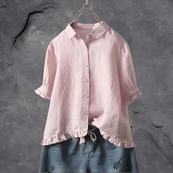 Carey - Chemise élégante et polyvalente