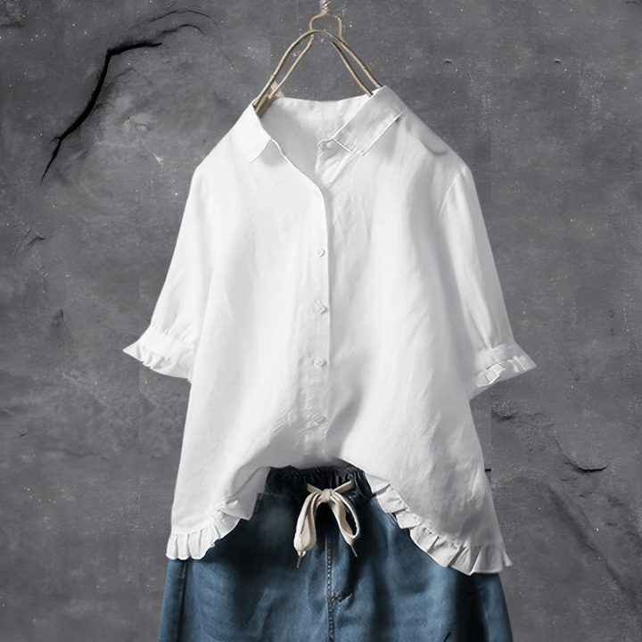 Carey - Chemise élégante et polyvalente