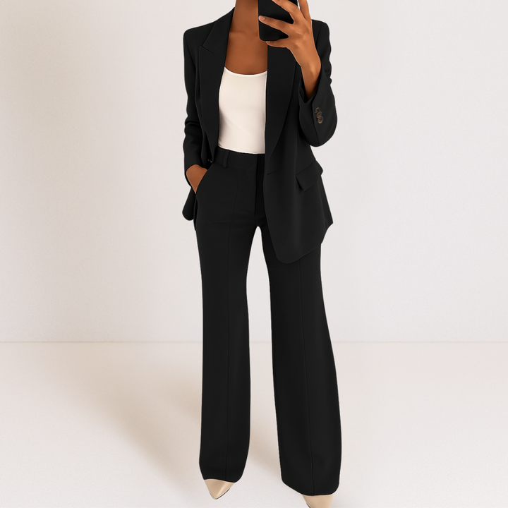 Mélanie - Élégant Costume Polyvalent