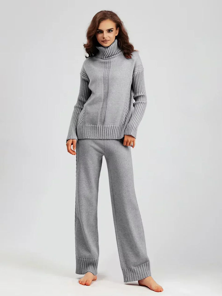 Vianna - Ensemble Tricot Chic