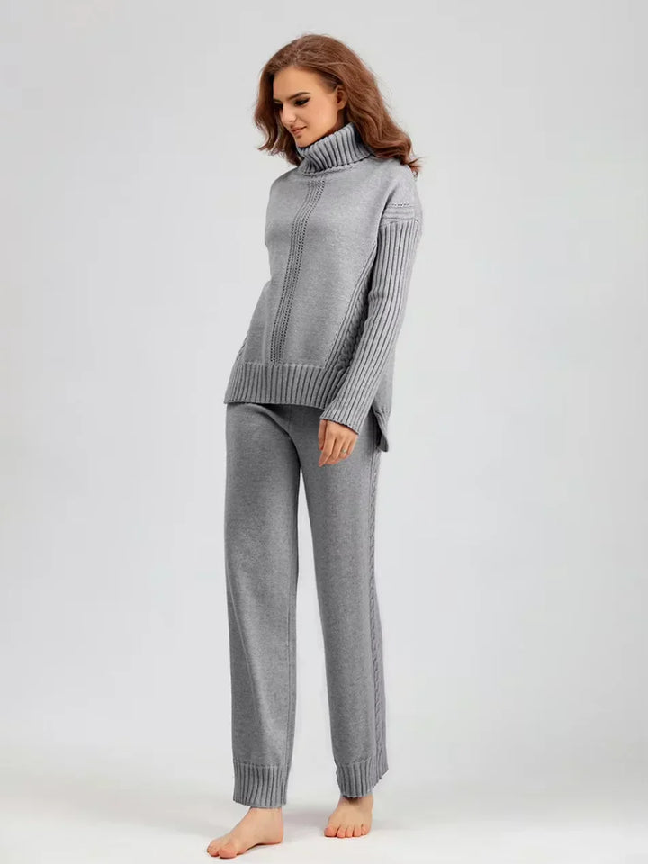 Vianna - Ensemble Tricot Chic