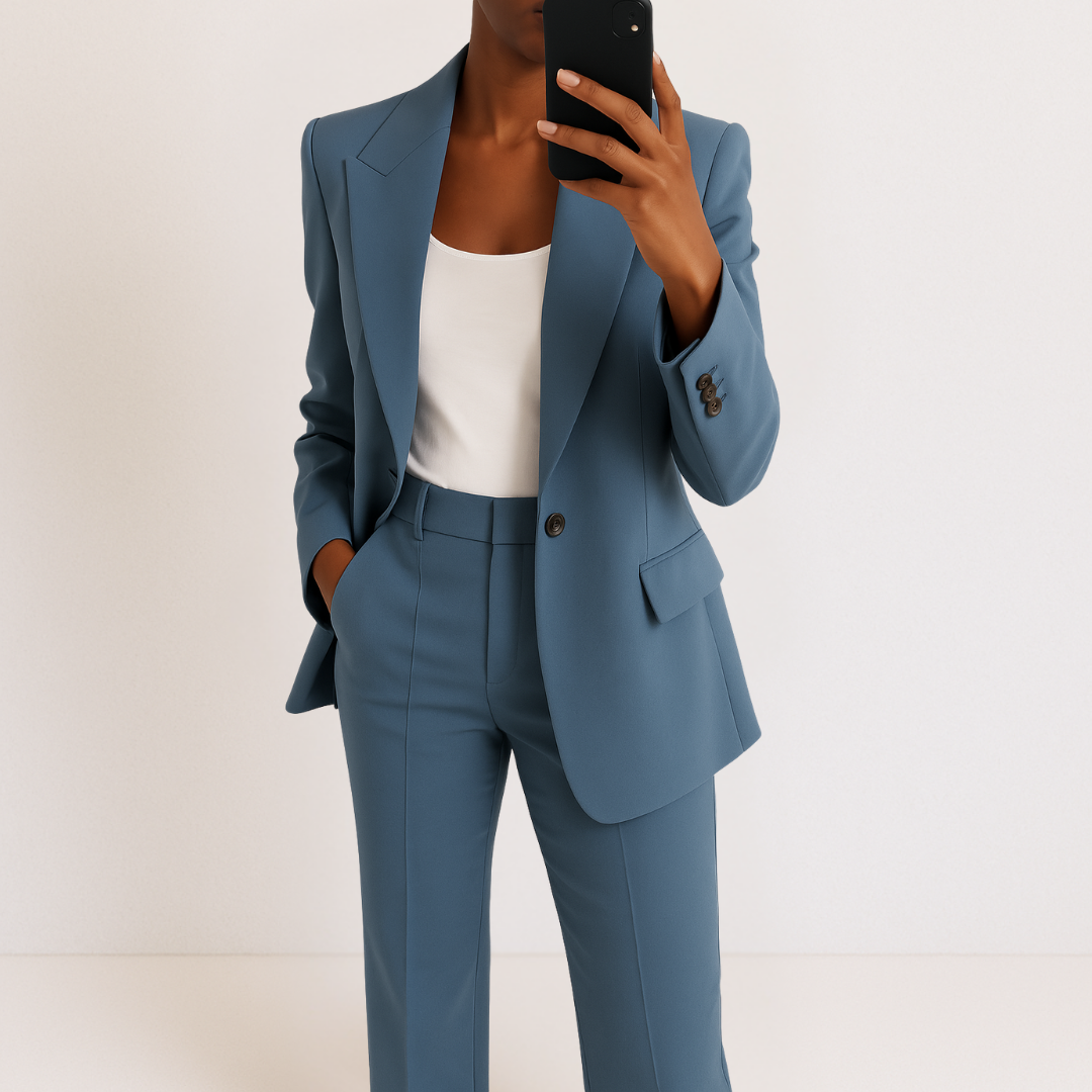 Melanie - Chic en ensemble