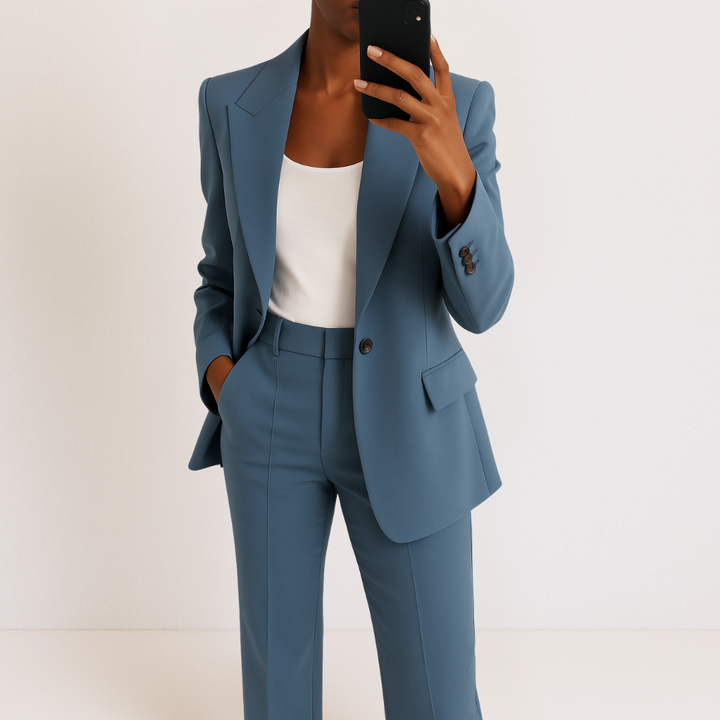 Melanie - Chic en ensemble