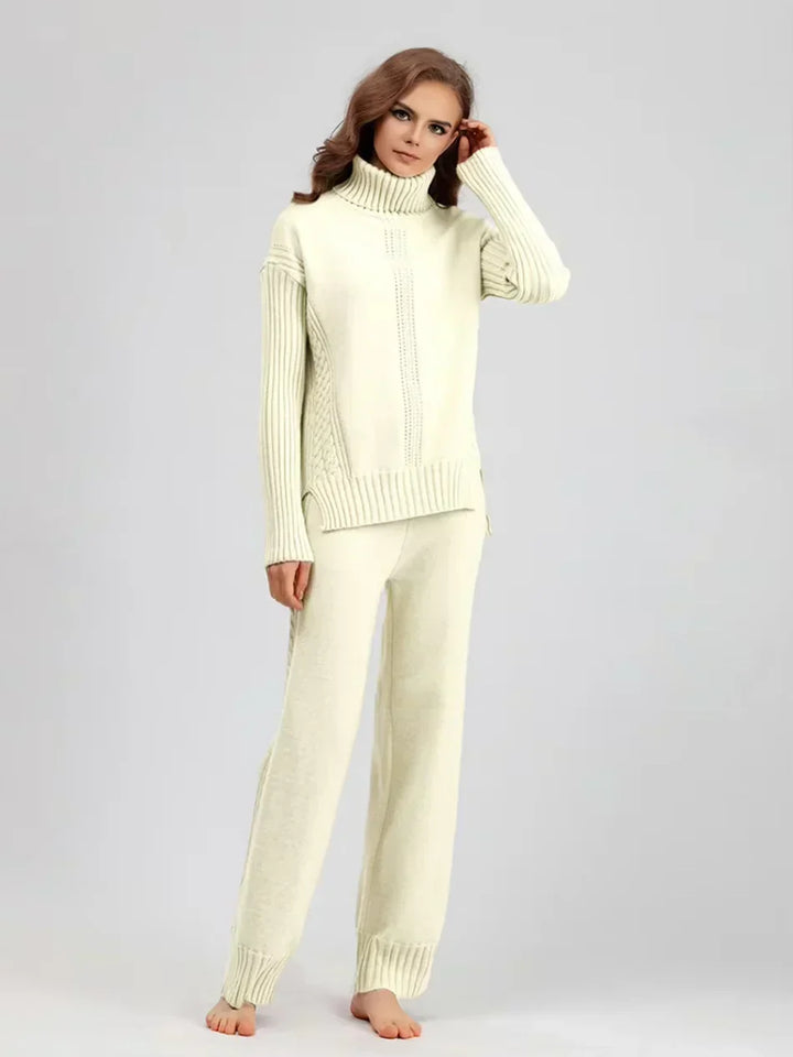 Vianna - Ensemble Tricot Chic