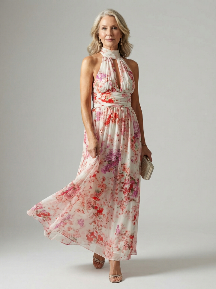GirardLyon | Robe Maxi Easy Flow Elyon