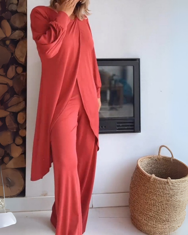 Adélaïde - Ensemble Élégant Confortable