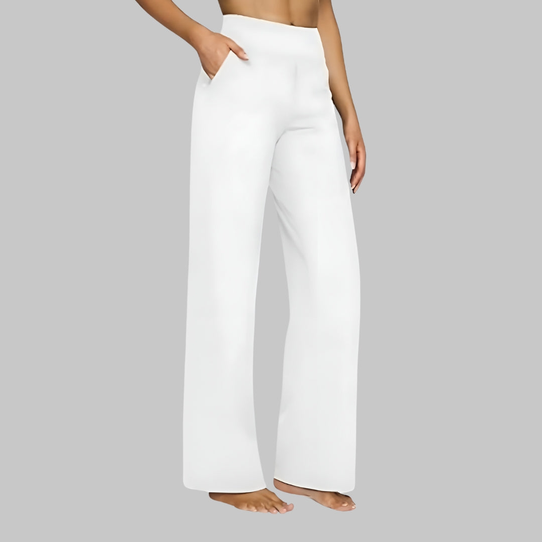 Selene - Pantalon Élégant et Confortable