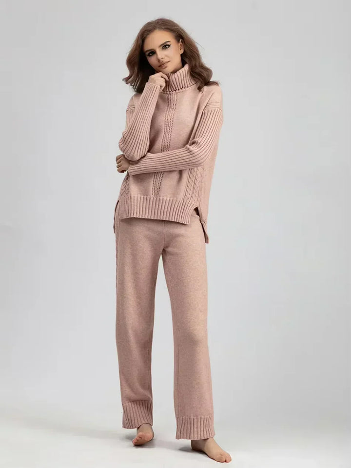 Vianna - Ensemble Tricot Chic