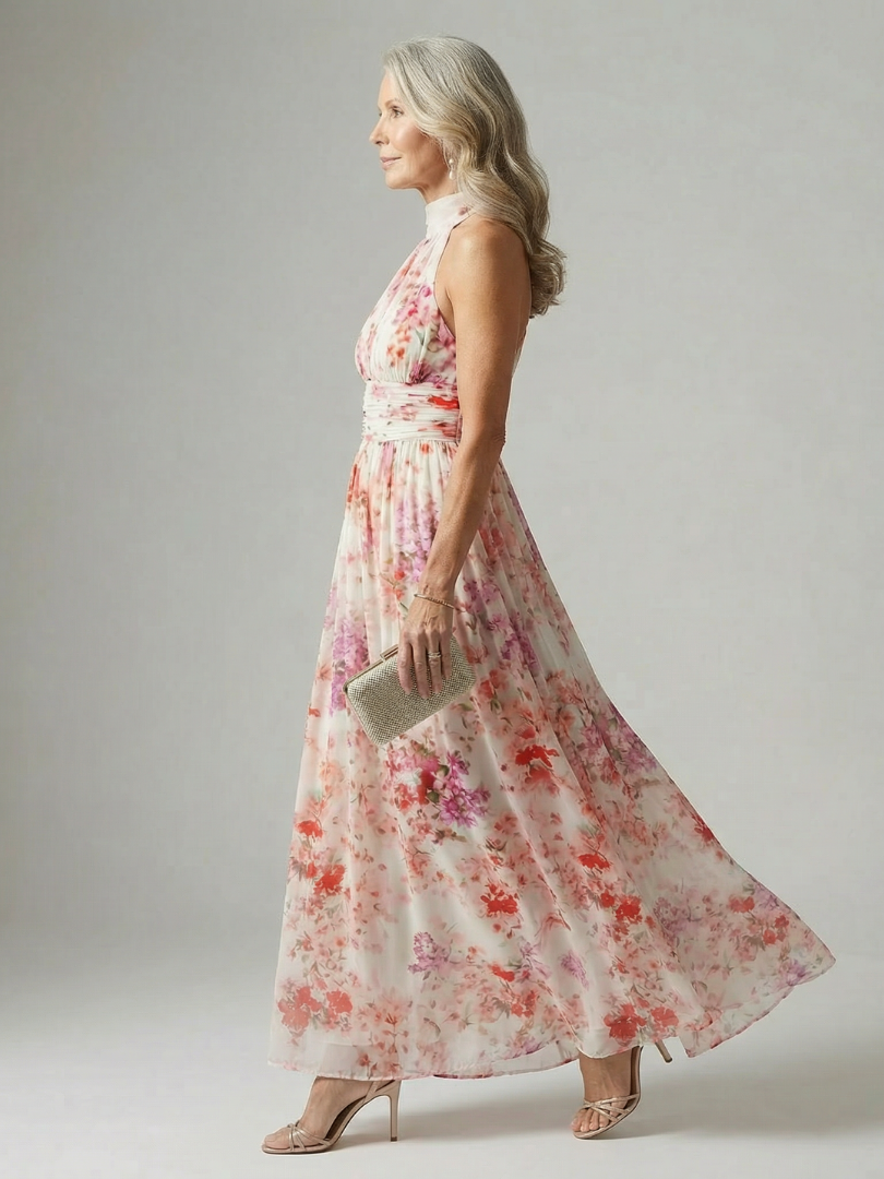 GirardLyon | Robe Maxi Easy Flow Elyon
