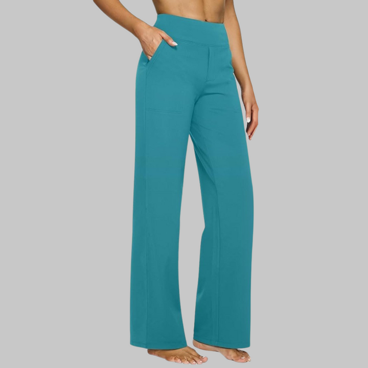 Selene - Pantalon Élégant et Confortable