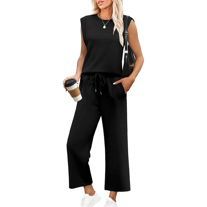Leyla - Ensemble Confortable Chic