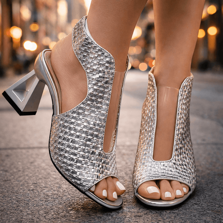 ZOÉ | Talons Sculptants