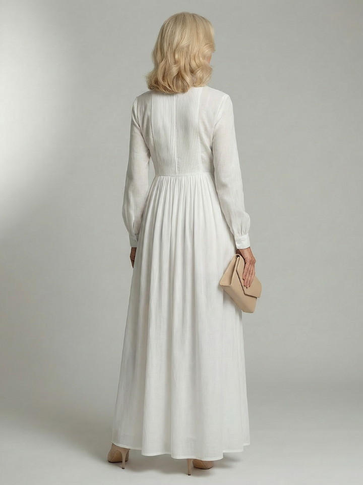 GirardLyon | Robe Maxi Soft Flow Lioren