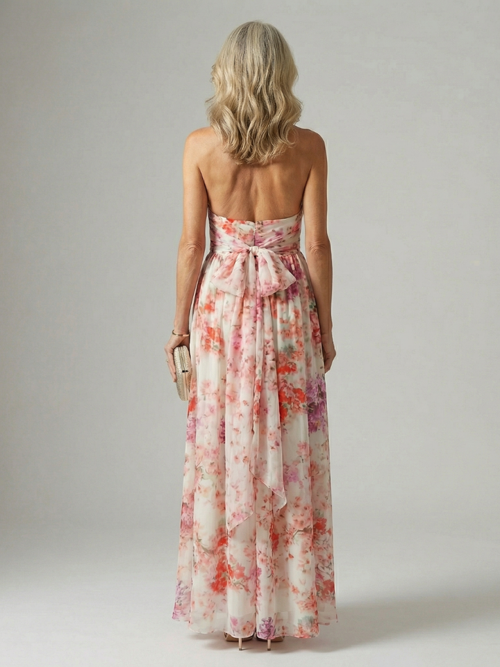 GirardLyon | Robe Maxi Easy Flow Elyon
