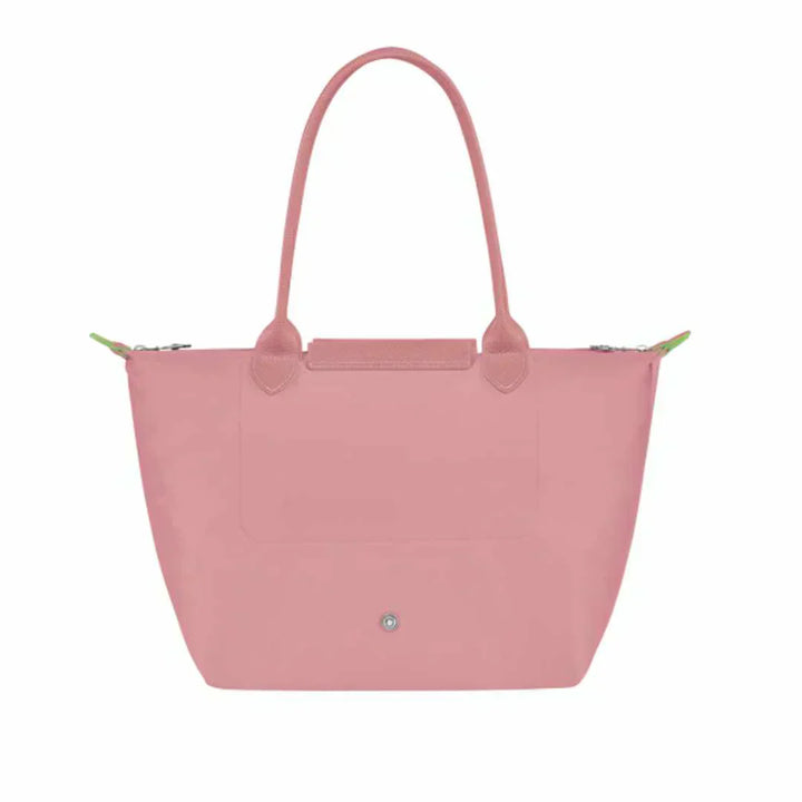 Longchamp - Grand sac cabas Le Pliage, Rose Pétale