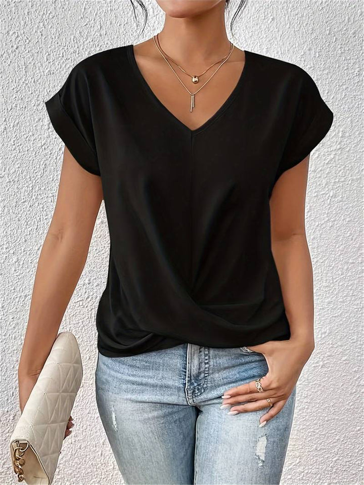 Julie - Chemisier Chic Polyvalent