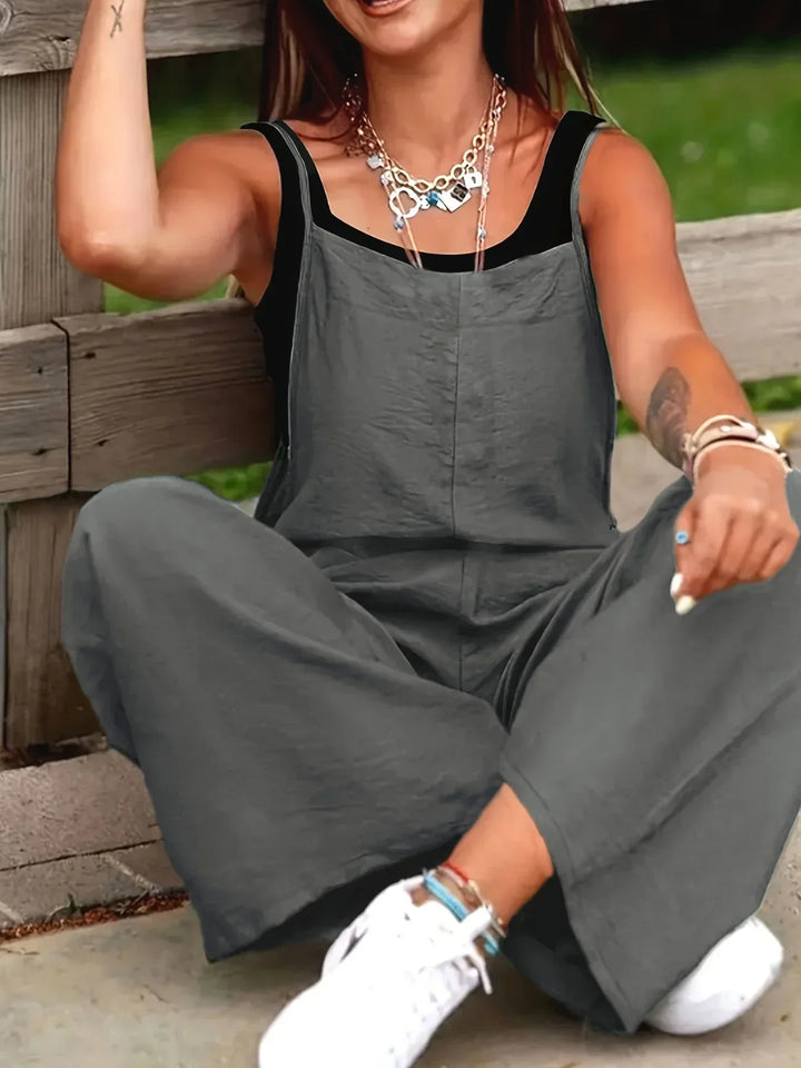 Faryn - Chic jumpsuit décontracté