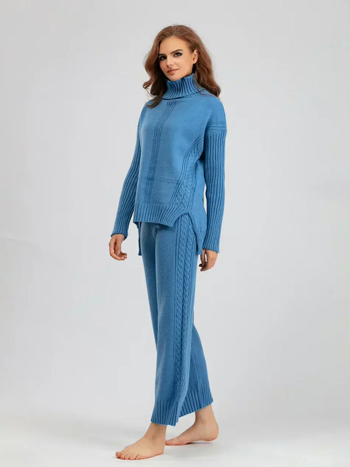 Vianna - Ensemble Tricot Chic