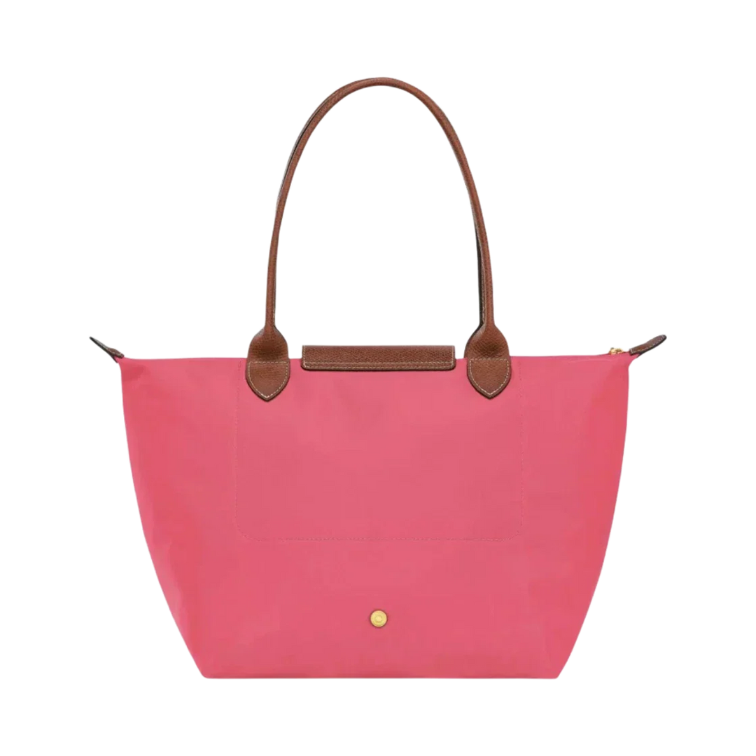 Longchamp - Grand sac cabas Le Pliage, Grenadine