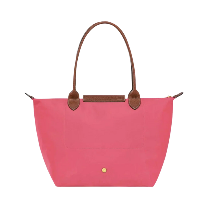Longchamp - Grand sac cabas Le Pliage, Grenadine
