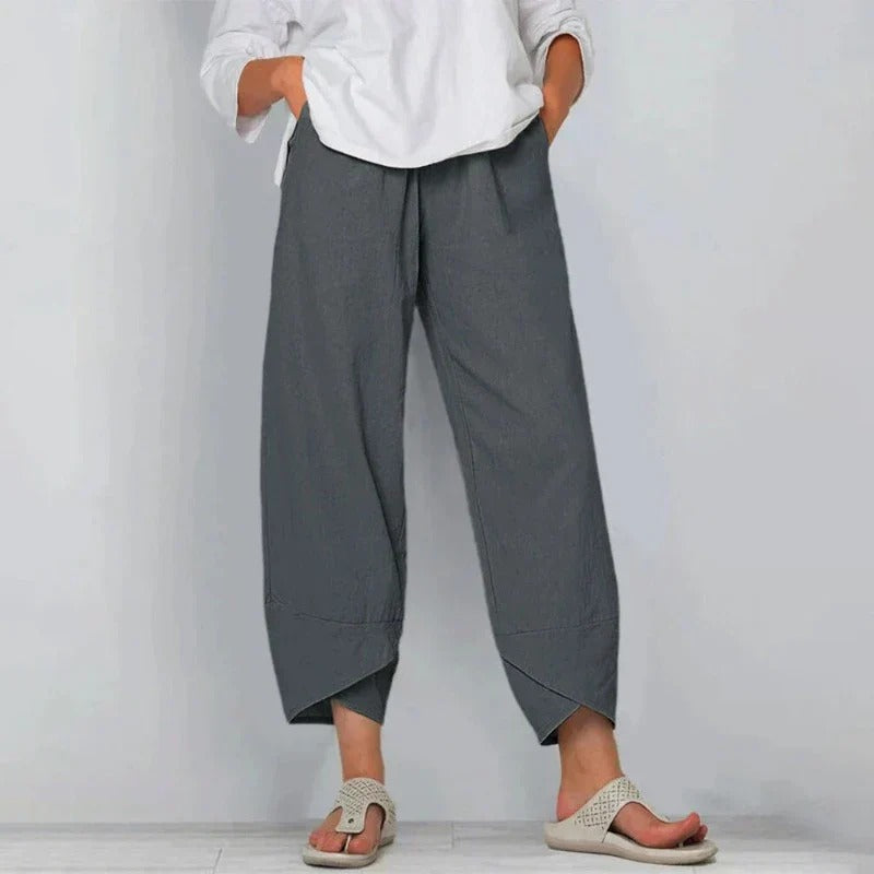 Tarni - Pantalons Chic Été