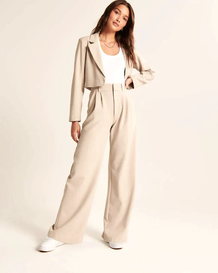 Sophie - Pantalons Confortables Chic