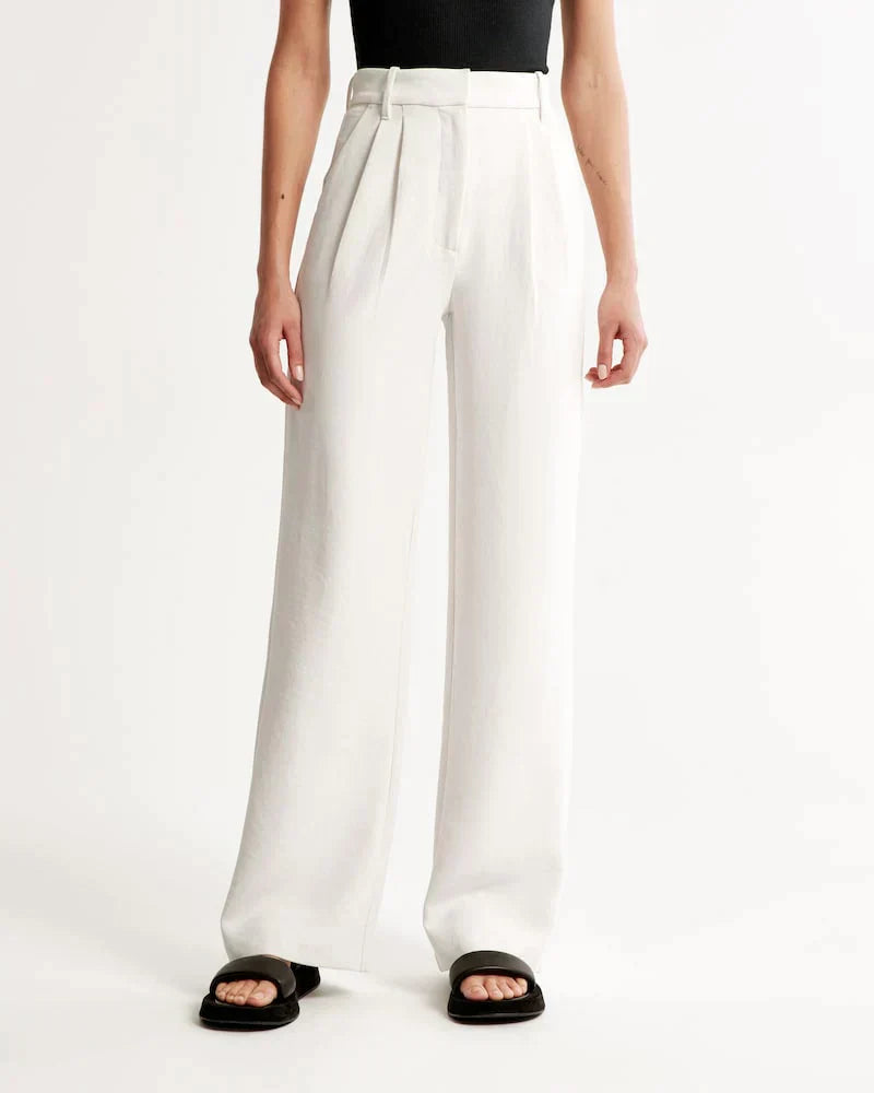 Sophie - Pantalons Confortables Chic