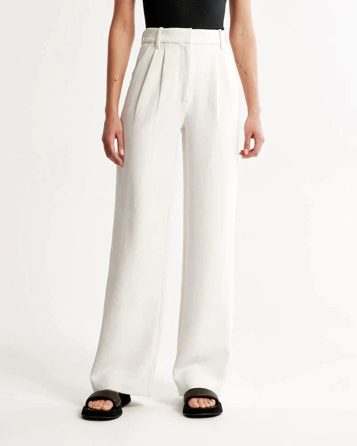 Sophie - Pantalons Confortables Chic