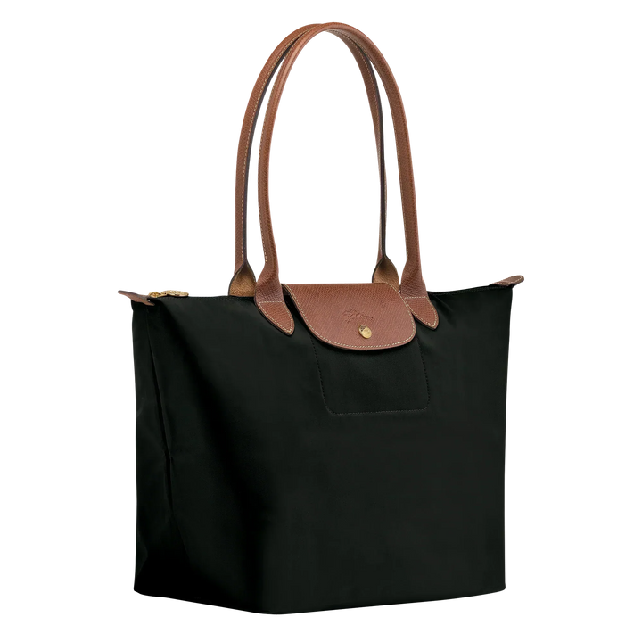 Longchamp - Grand sac cabas Le Pliage, Noir