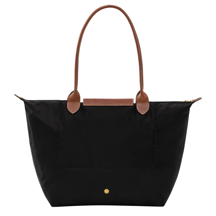 Longchamp - Grand sac cabas Le Pliage, Noir