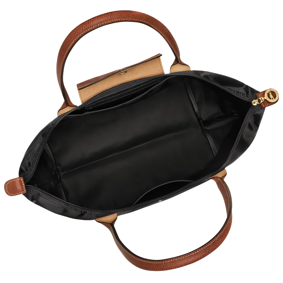 Longchamp - Grand sac cabas Le Pliage, Noir