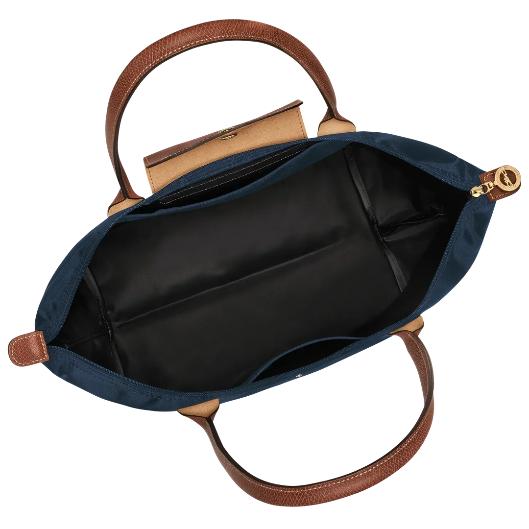 Longchamp - Grand sac cabas Le Pliage, Marine