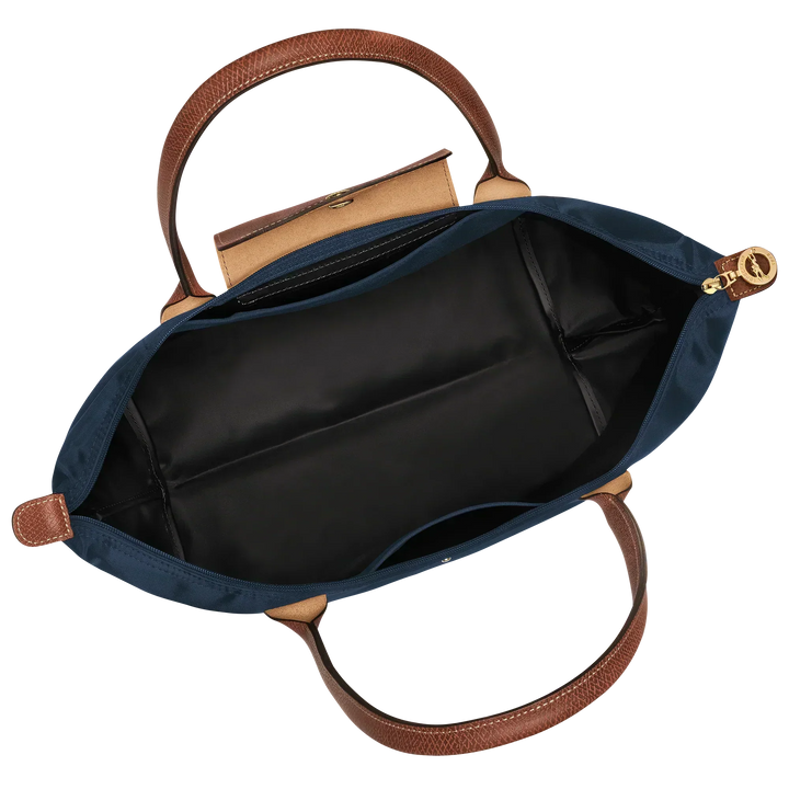 Longchamp - Grand sac cabas Le Pliage, Marine