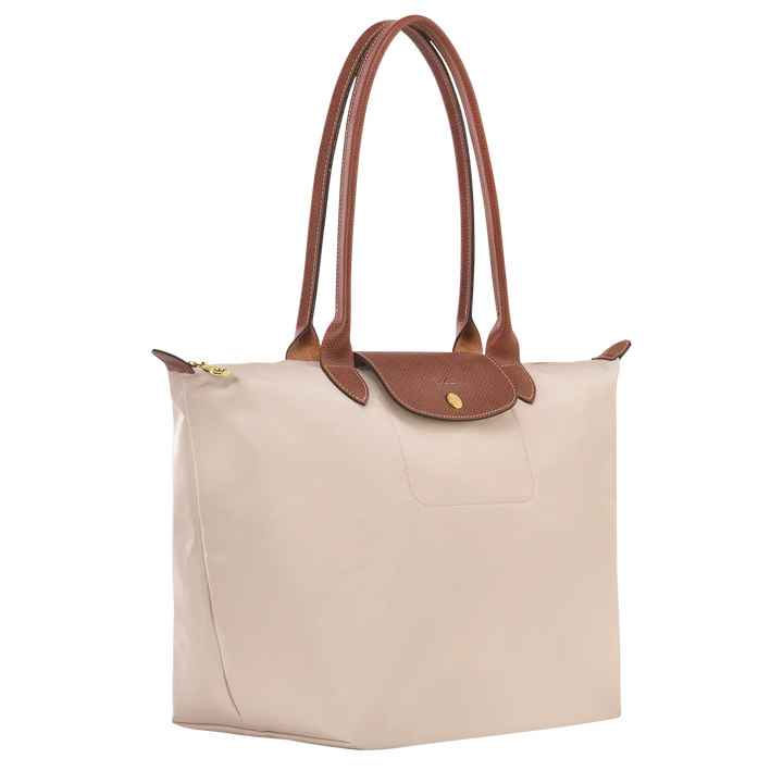 Longchamp - Grand sac cabas Le Pliage, Paper