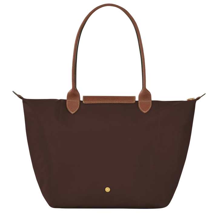 Longchamp - Grand sac cabas Le Pliage, Ébène