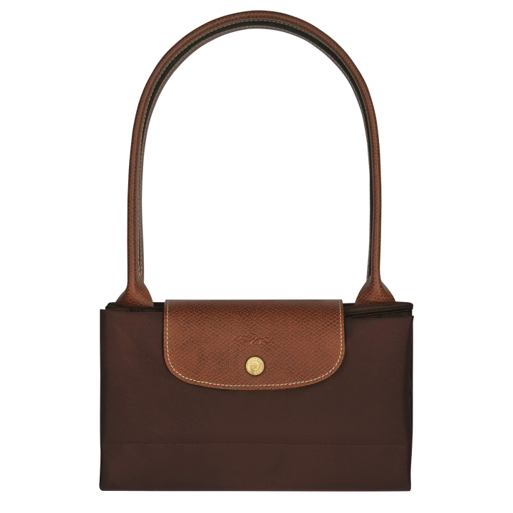 Longchamp - Grand sac cabas Le Pliage, Ébène