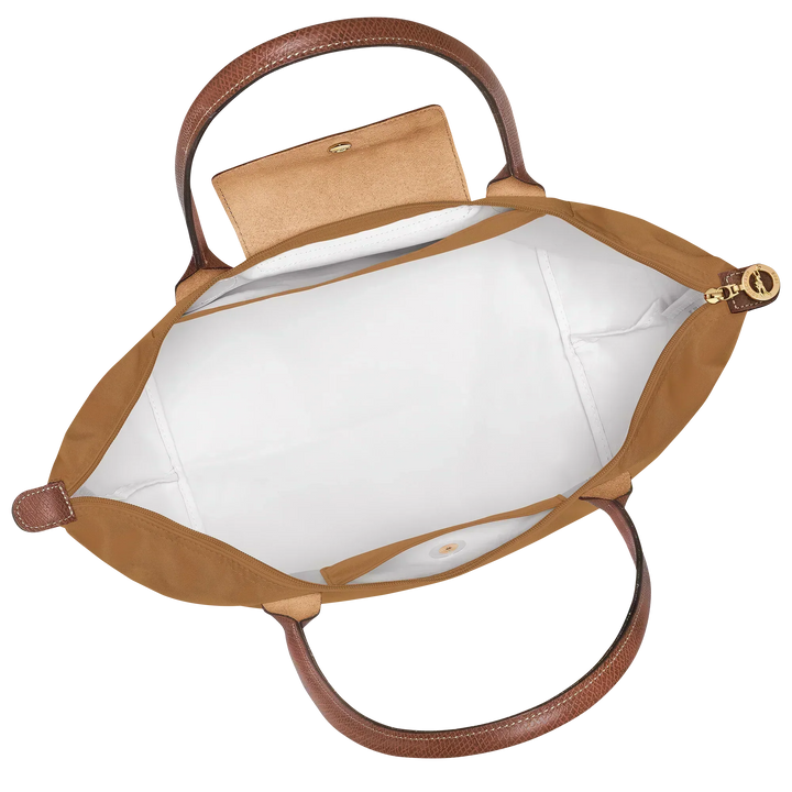 Longchamp - Grand sac cabas Le Pliage, Fauve