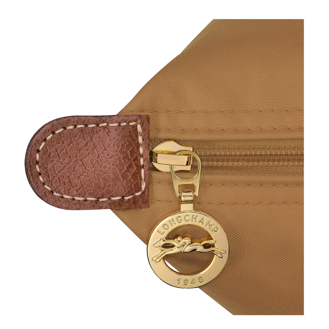 Longchamp - Grand sac cabas Le Pliage, Fauve