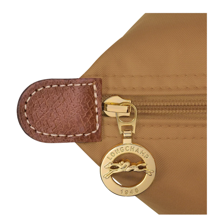 Longchamp - Grand sac cabas Le Pliage, Fauve