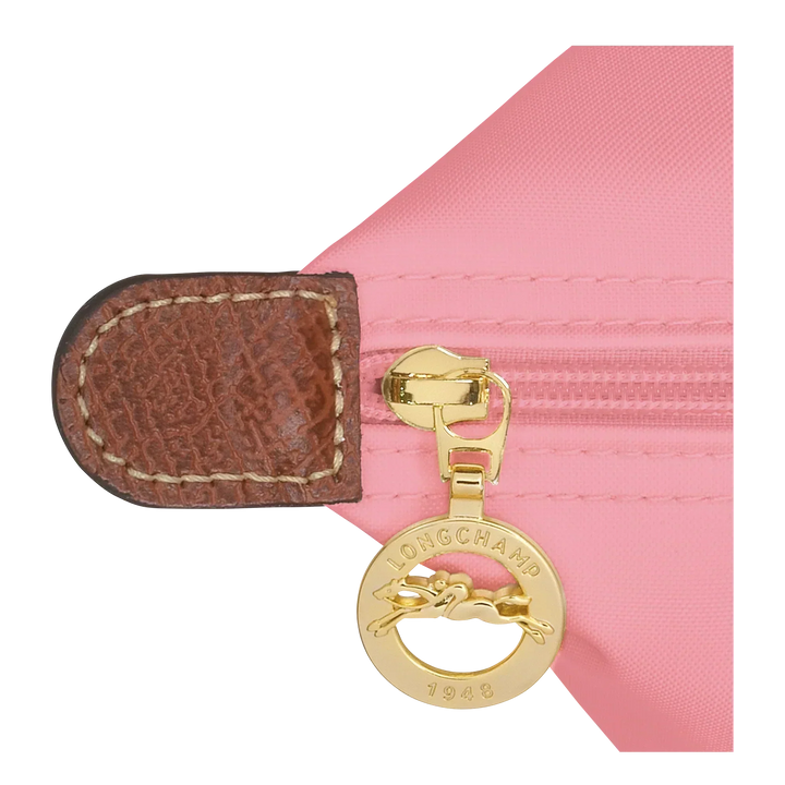 Longchamp - Grand sac cabas Le Pliage, guimauve