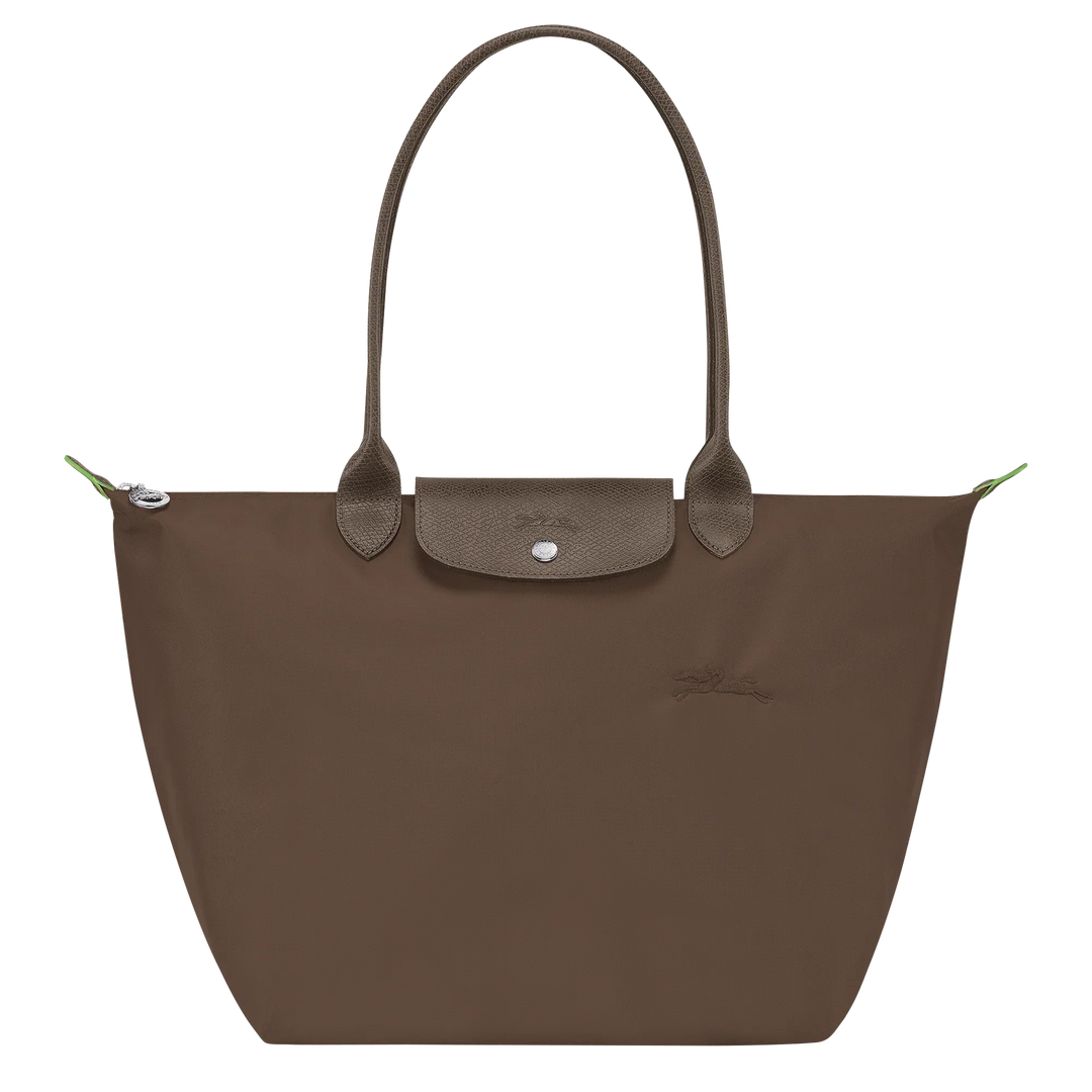 Longchamp - Cabas Le Pliage Grand modèle, Terra