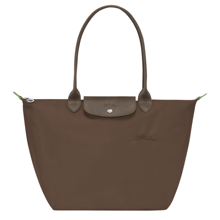 Longchamp - Cabas Le Pliage Grand modèle, Terra