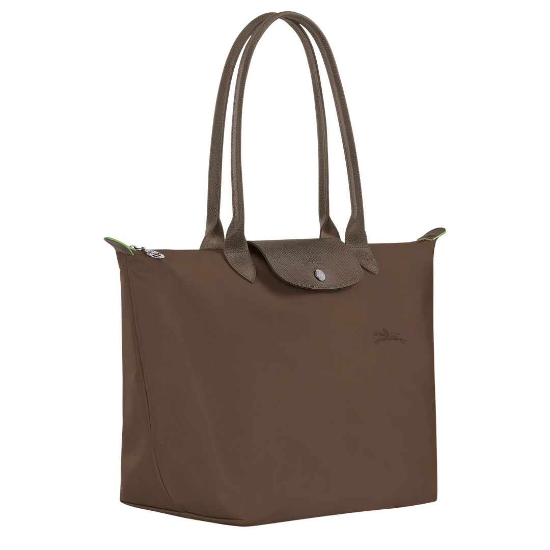 Longchamp - Cabas Le Pliage Grand modèle, Terra