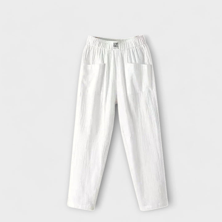 Maya - Pantalons Chic Été
