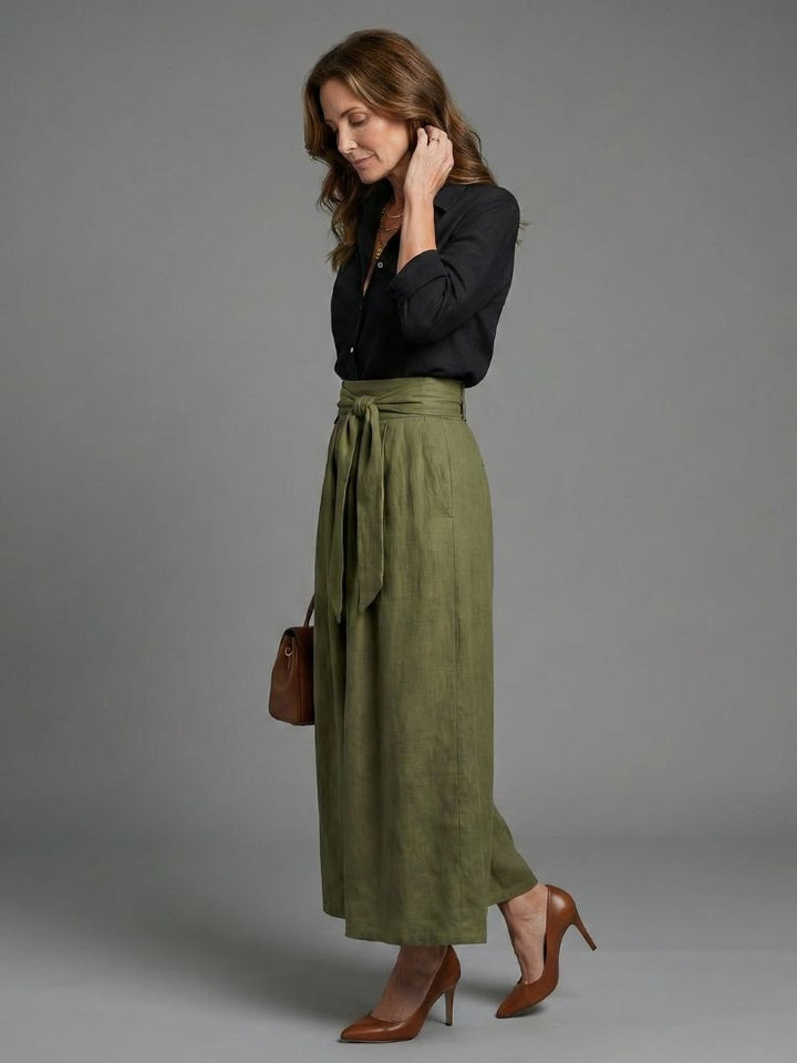 GirardLyon | Ensemble de deux pièces Blouse Vera