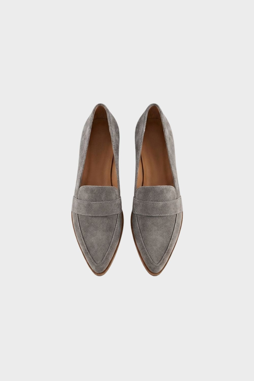 GIRARDLYON | MOCASSINS BOUT POINTU FOR WOMAN