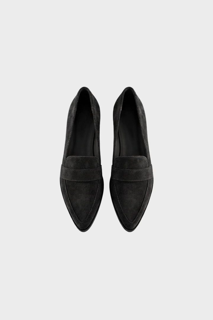 GIRARDLYON | MOCASSINS BOUT POINTU FOR WOMAN
