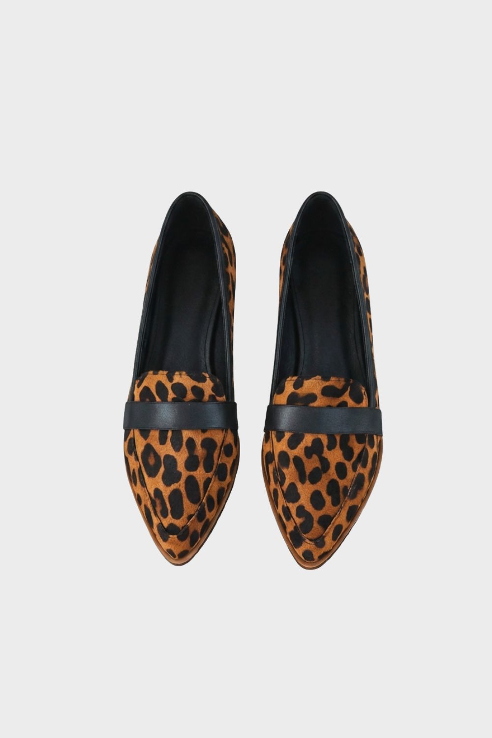 GIRARDLYON | MOCASSINS BOUT POINTU FOR WOMAN