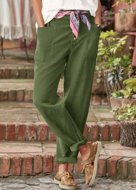 Lise - Pantalon Élégant